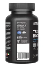 Ультрасаппс Тестобуст, капсулы, 90 шт. фото 3