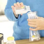 Medela Пакеты для хранения грудного молока, 180 мл, 25 шт, одноразовые фото 5