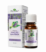 Mirrolla Масло эфирное Шалфей, масло эфирное, 10 мл, 1 шт. фото 