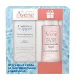 Avene Hydrance UV Legere эмульсия spf 30 40 мл + лосьон тонизирующий 100 мл, набор, 1 шт. фото