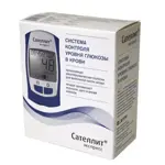 Глюкометр Сателлит Экспресс ПКГ-03, 1 шт. фото