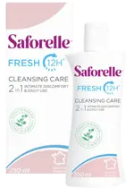 Сафорель Гель для интимной гигиены, гель, 250 мл, 1 шт, экстра свежесть фото