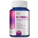 Доктор Море Омега Антиоксидантная формула, капсулы, 240 шт. фото