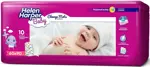 Helen Harper Baby Пеленки детские впитывающие, 60 см х 90 см, 10 шт. фото