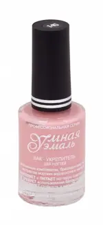 Frenchi умная эмаль Укрепитель ногтей №145 Соблазн, 11 мл, 1 шт. фото