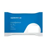 Здравсити Салфетки марлевые медицинские стерильные, 5 см х 5 см, салфетки стерильные, 10 шт. фото