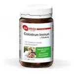 Dr.Wolz Colostrum Immun Концентрат молозива с фолиевой кислотой, капсулы, 125 шт. фото