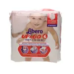 UP&GO Libero Подгузники-трусики детские, 13-20 кг., 14 шт, р. 6 фото
