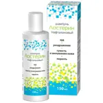 Лостерин нафталановый шампунь, шампунь, 150 мл, 1 шт. фото