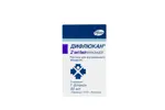 Дифлюкан, 2 мг/мл, раствор для внутривенного введения, 50 мл, 1 шт. фото
