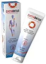Спасательный круг суставитал, крем-бальзам, 100 мл, 1 шт, для тела фото