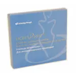 НоваРинг, 15 мкг+120 мкг/24 ч, кольца вагинальные, 3 шт. фото