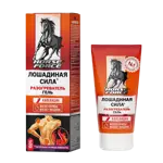 Лошадиная Сила Гель для тела Разогреватель, 125 мл, 1 шт. фото 