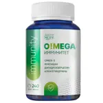 Доктор Море Омега Иммунитет, 300 мг, капсулы, 240 шт. фото