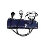 Тонометр механический Meditech МТ-10, 1 шт, с фонендоскопом и люминесцентным покрытием фото