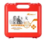 Виталфарм Аптечка первой помощи универсальная, набор, 1 шт, тип 10/2 пластик, арт. 7338 фото