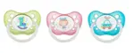 Canpol toys Пустышка анатомическая латексная, 1 шт, цвет в ассортименте, 6-18 мес, арт. 23/260 фото