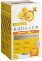 Кипкалм Инозит + фолиевая кислота, капсулы, 60 шт. фото