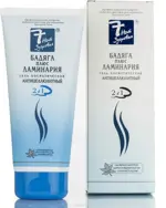 Бадяга плюс Ламинария гель антицеллюлитный, гель для тела, 200 мл, 1 шт. фото