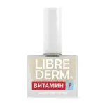 Librederm Витамин F Масло для ногтей и кутикулы, масло косметическое, 10 мл, 1 шт. фото