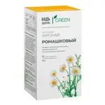 Будь здоров! Грин фиточай Ромашковый, 1.5 г, 20 шт. фото