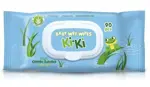 Kiki Влажные детские салфетки, 90 шт. фото