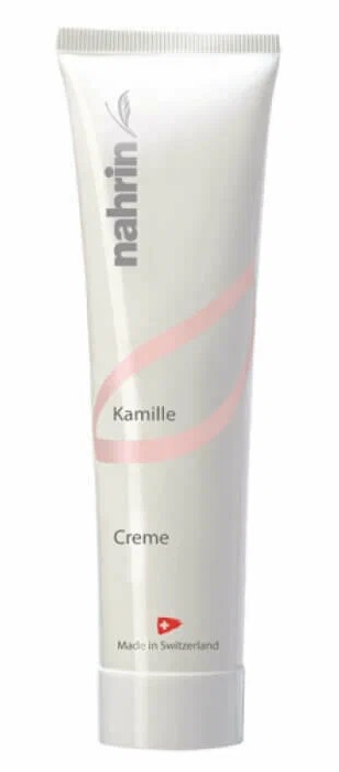 Nahrin Крем для рук, крем, 100 мл, 1 шт, с ромашкой фото