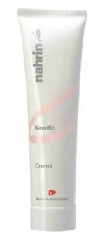 Nahrin Крем для рук, крем, 100 мл, 1 шт, с ромашкой фото