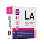 Будь здоров! Альфа-липоевая кислота форте, 100 мг, таблетки, 60 шт. фото