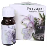 Масло эфирное Розмарин, масло эфирное, 10 мл, 1 шт. фото