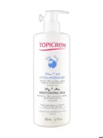 Topicrem Мое первое ультра-увлажняющее молочко, молочко для тела, 500 мл, 1 шт. фото