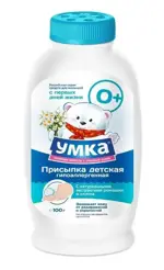 Умка, присыпка детская, 100 г, 1 шт. фото