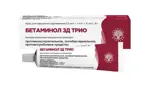 Бетаминол ЗД Трио, мазь для наружного применения, 15 г, 1 шт. фото