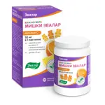 Бэби Формула Мишки Витамин С, 2.5 г, пастилки жевательные, 30 шт. фото