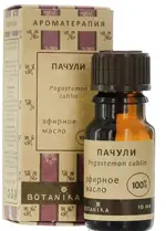 Масло эфирное Пачули, масло эфирное, 10 мл, 1 шт. фото