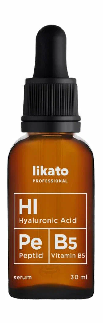 Likato Сыворотка с лифтинг-эффектом, сыворотка для лица и шеи, 30 мл, 1 шт. фото