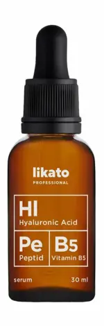 Likato сыворотка с лифтинг-эффектом, сыворотка для лица и шеи, 30 мл, 1 шт. фото