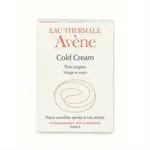 Avene Cold Cream мыло сверхпитательное с колд-кремом, мыло, 100 г, 1 шт. фото
