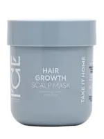 Ice by Natura Siberica Hair growth Маска для кожи головы, маска для волос, 200 мл, 1 шт, для стимуляции роста волос фото 
