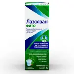 Лазолван Фито, 150 мг/мл, сироп, 100 мл, 1 шт, со стаканчиком-дозатором фото