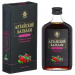 Бальзам алтайский для сосудов, бальзам для приема внутрь, 250 мл, 1 шт. фото