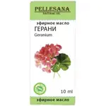 PELLESANA Герань, масло эфирное, 10 мл, 1 шт. фото