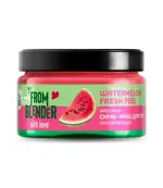 Only bio from blender with love скраб-фреш для тела арбузный обновляющий, скраб, 200 мл, 1 шт. фото