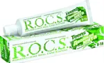 ROCS Teens, паста зубная, 74 г, 1 шт, двойная мята, с фтором, 8-18 лет фото