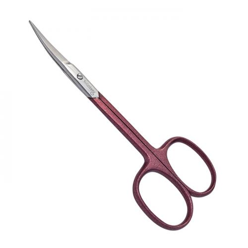 SOLINBERG Ножницы для удаления кутикулы, 25 мм, 1 шт, арт. 212-011 фото