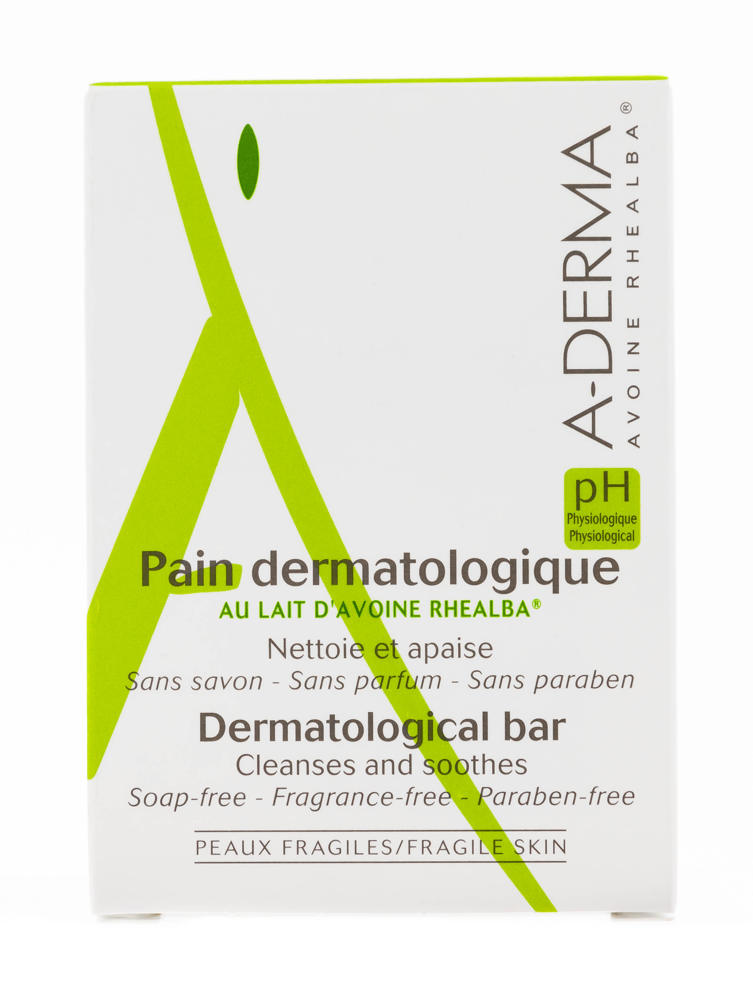 A-Derma Еssential Мыло ультраобогащенное, мыло, 100 г, 1 шт. фото