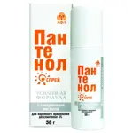 Пантенол спрей с гиалуроновой кислотой, спрей, 58 г, 1 шт. фото