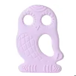 Курносики прорезыватель-массажер Сова, 1 шт, арт. 23177 фото