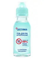 Септима Гель для рук антисептический, 100 мл, 1 шт. фото