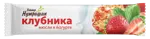 Доктор Нутришин Батончик клубника в йогурте, батончик-мюсли, 30г, 1 шт. фото